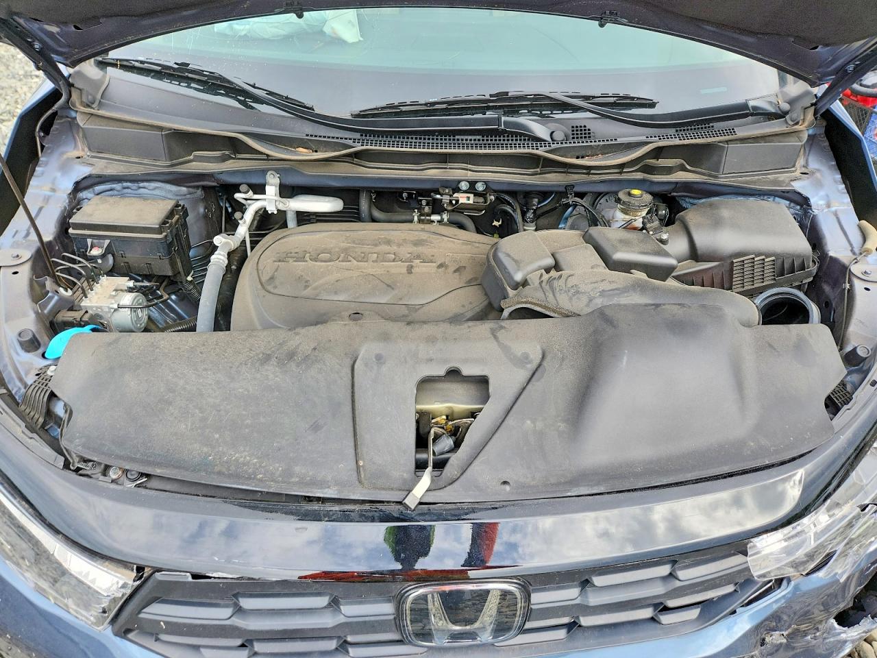 Honda Odyssey Exl