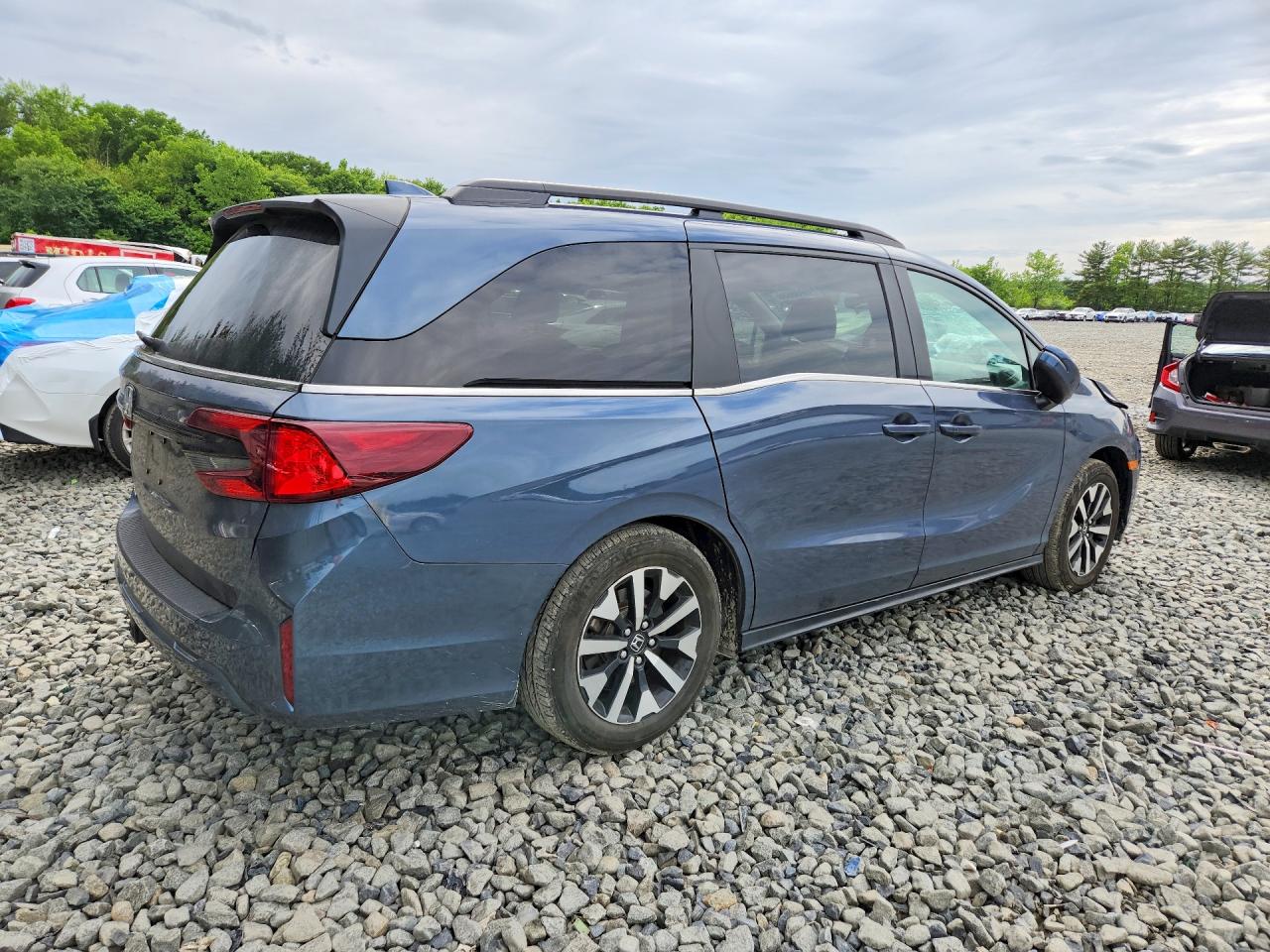 Honda Odyssey Exl