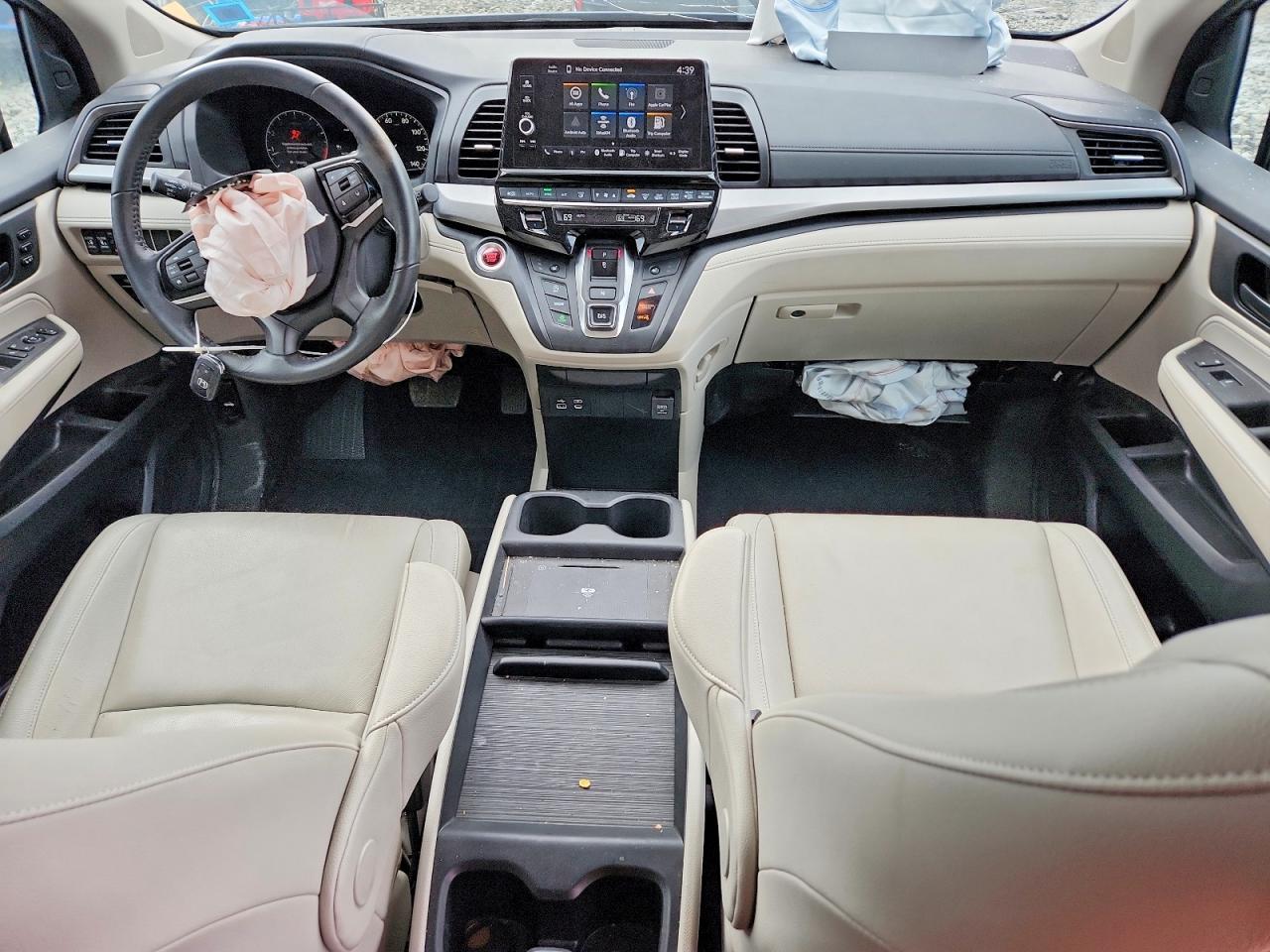 Honda Odyssey Exl