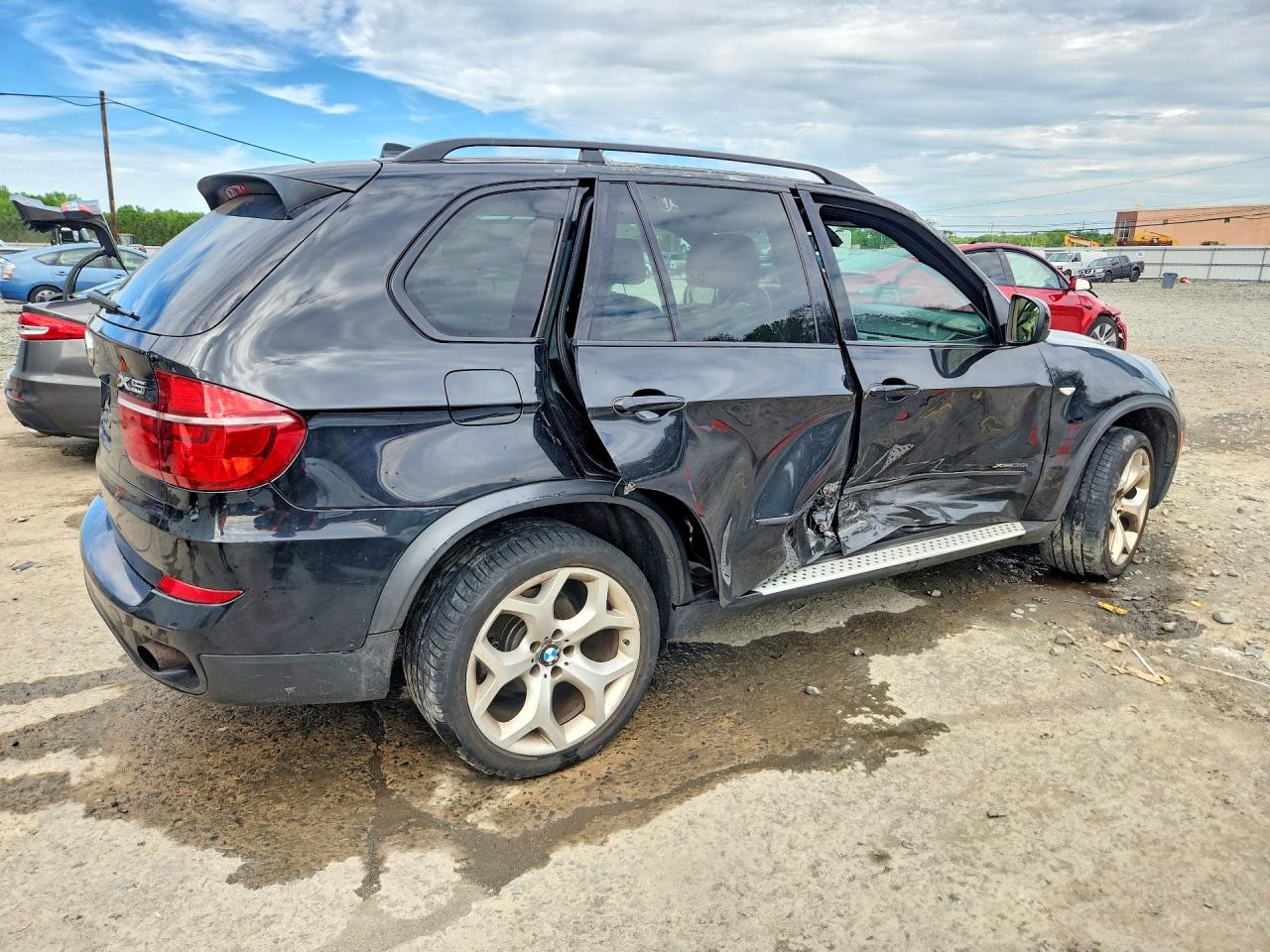 BMW X Series Xdrive35i
