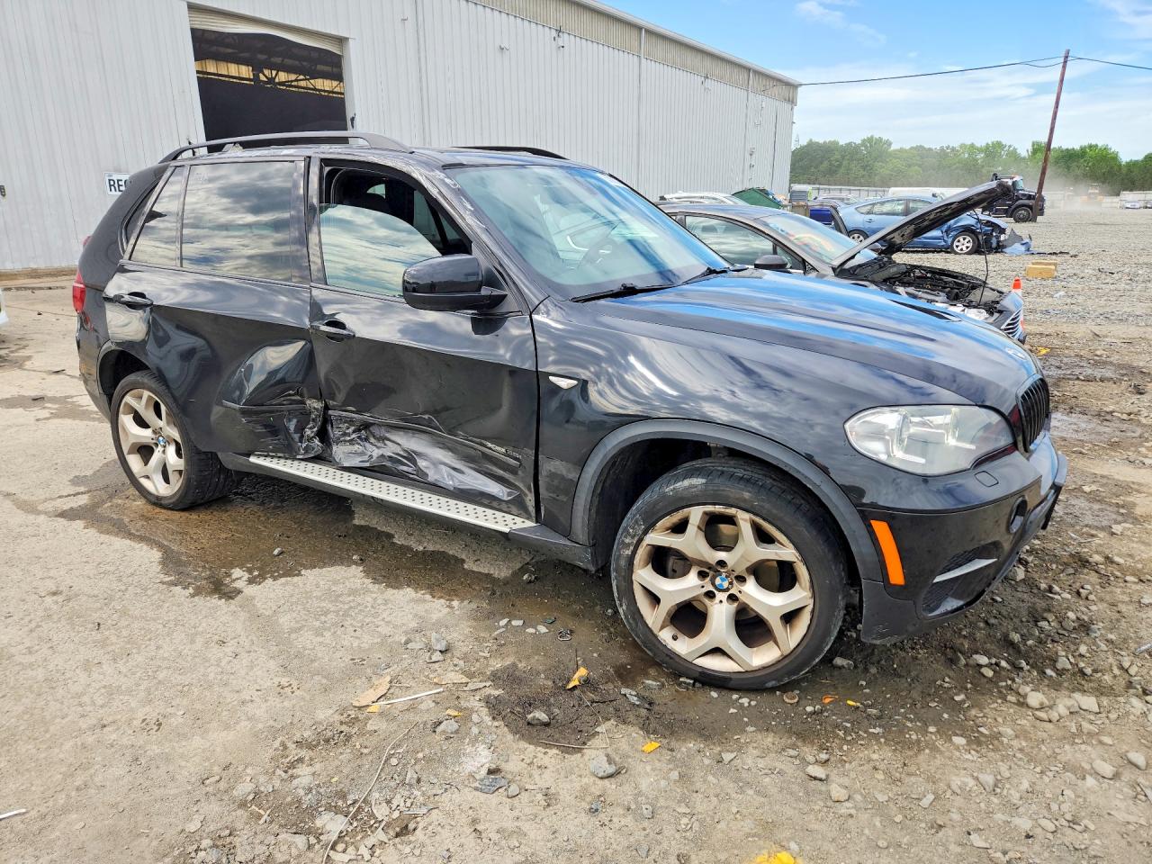 BMW X Series Xdrive35i