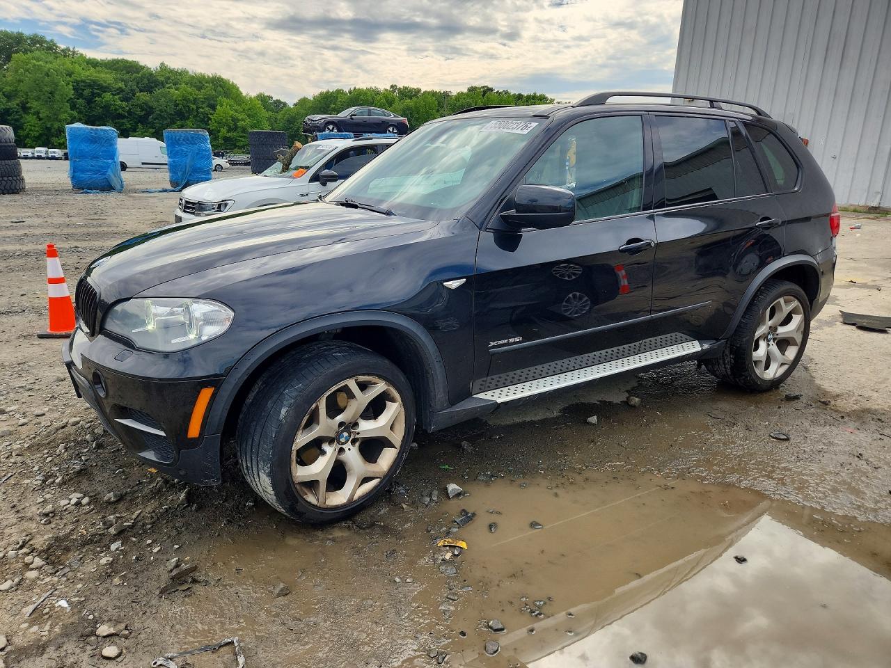 Salvage BMW X Series Image