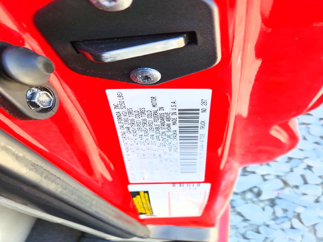 Toyota Tacoma Prerunner Access Cab