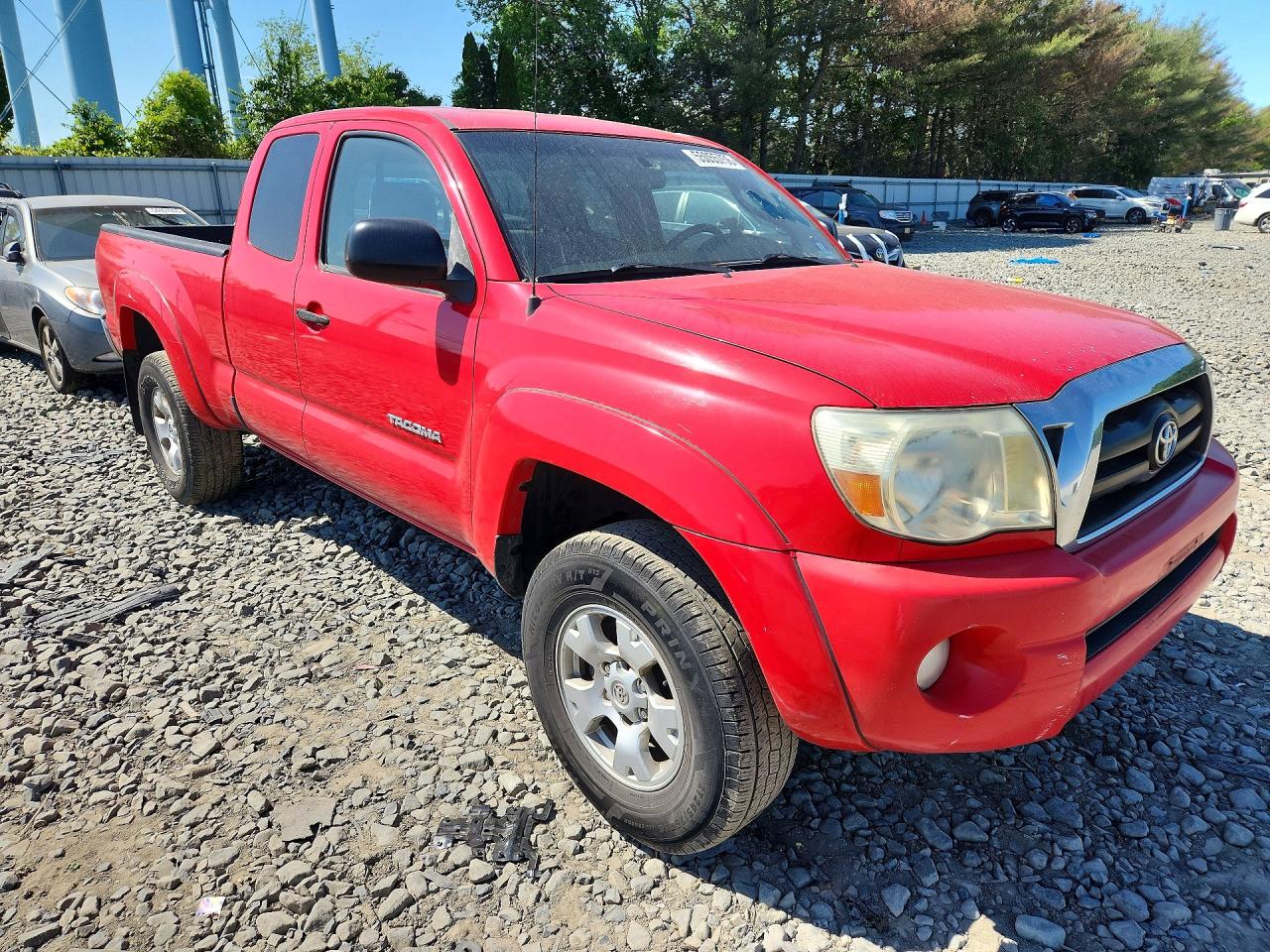 Toyota Tacoma Prerunner Access Cab