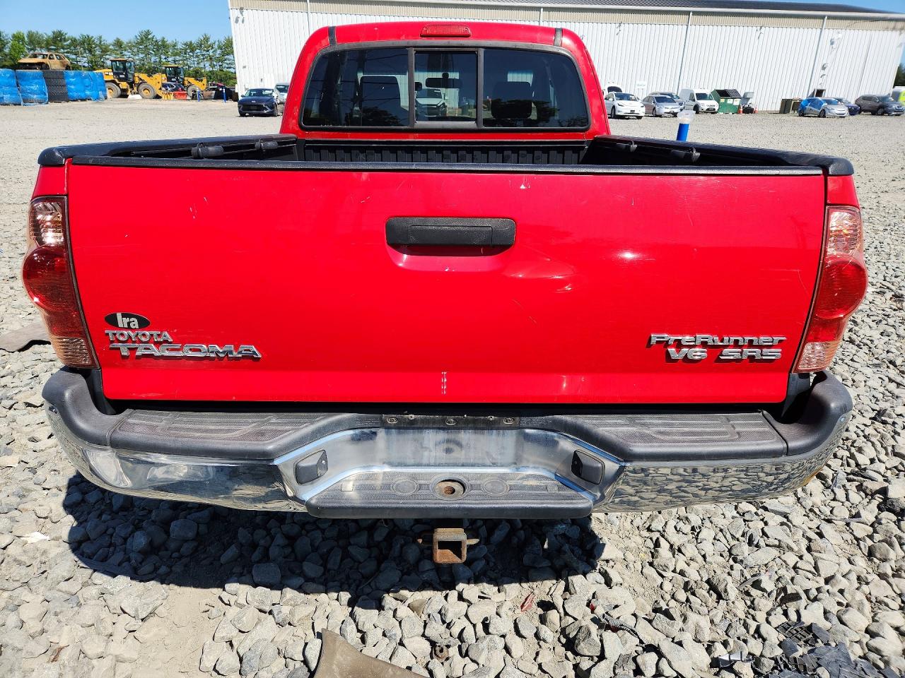 Toyota Tacoma Prerunner Access Cab