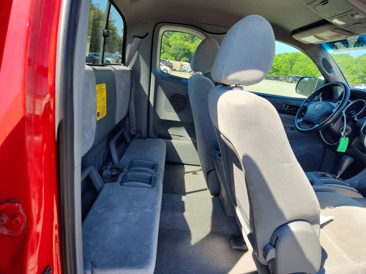 Toyota Tacoma Prerunner Access Cab