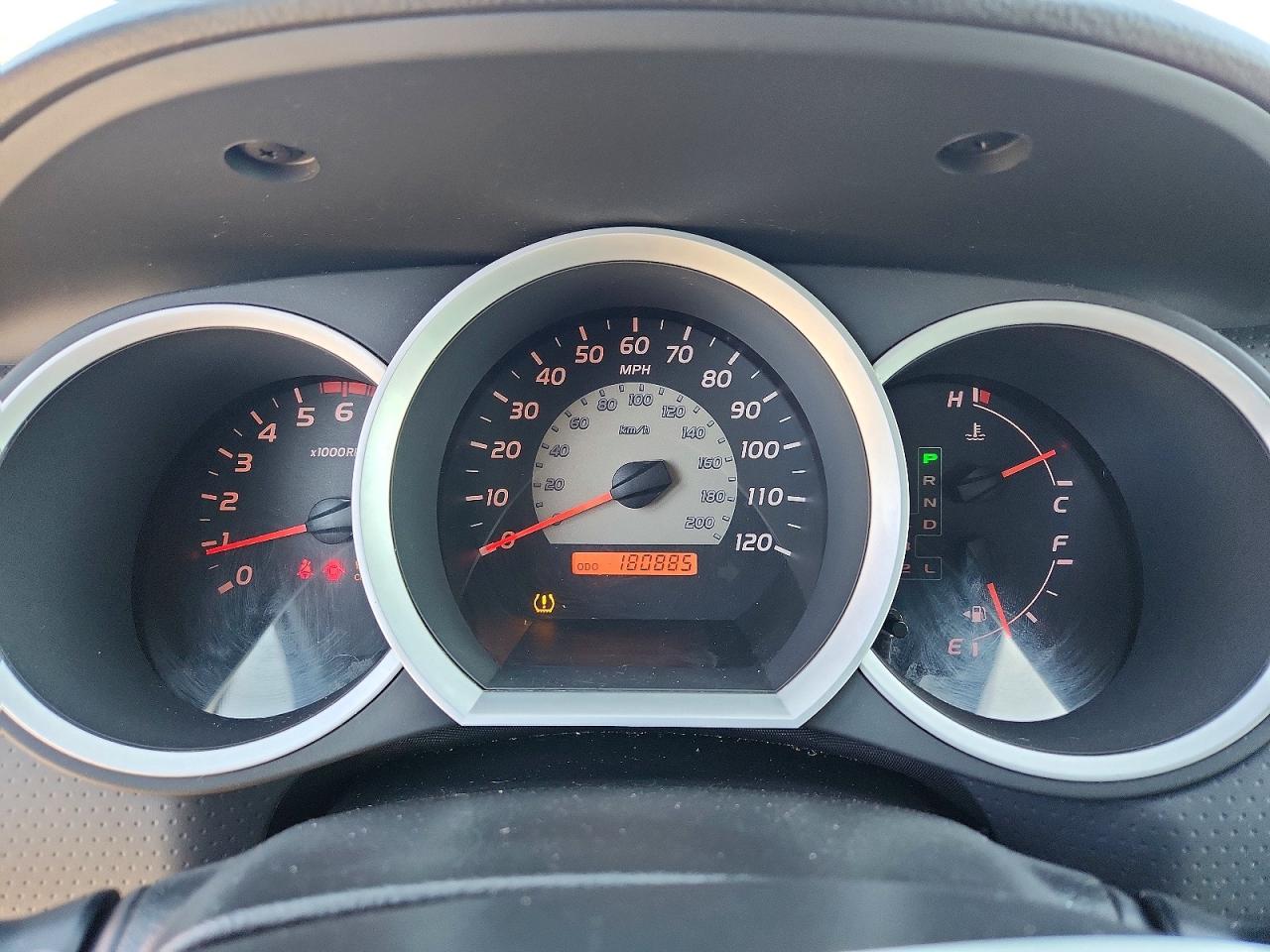 Toyota Tacoma Prerunner Access Cab