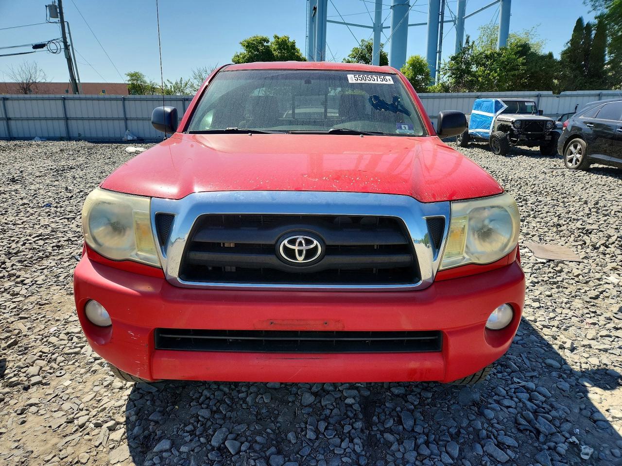 Toyota Tacoma Prerunner Access Cab