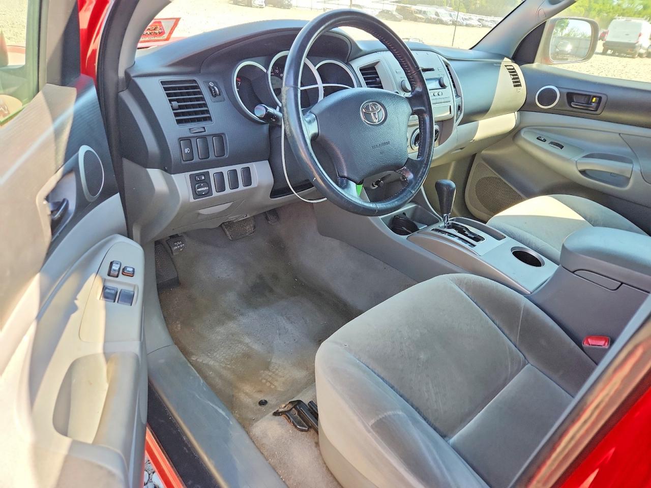 Toyota Tacoma Prerunner Access Cab