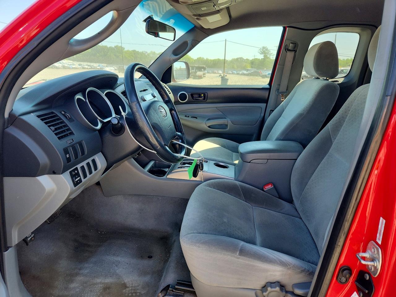 Toyota Tacoma Prerunner Access Cab