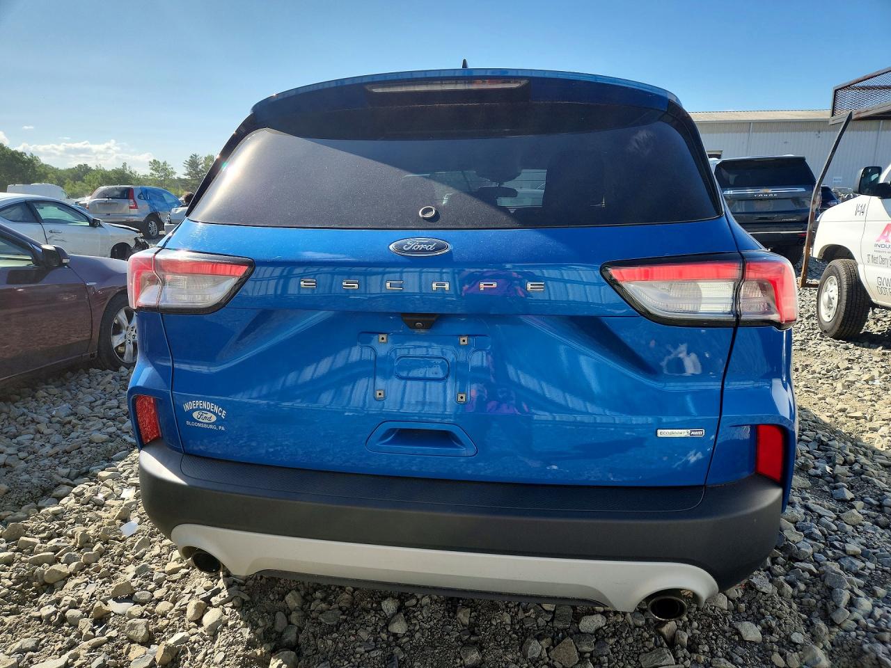 Ford Escape S
