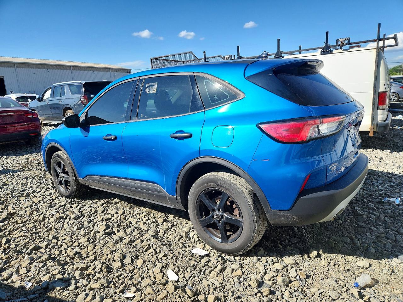 Ford Escape S
