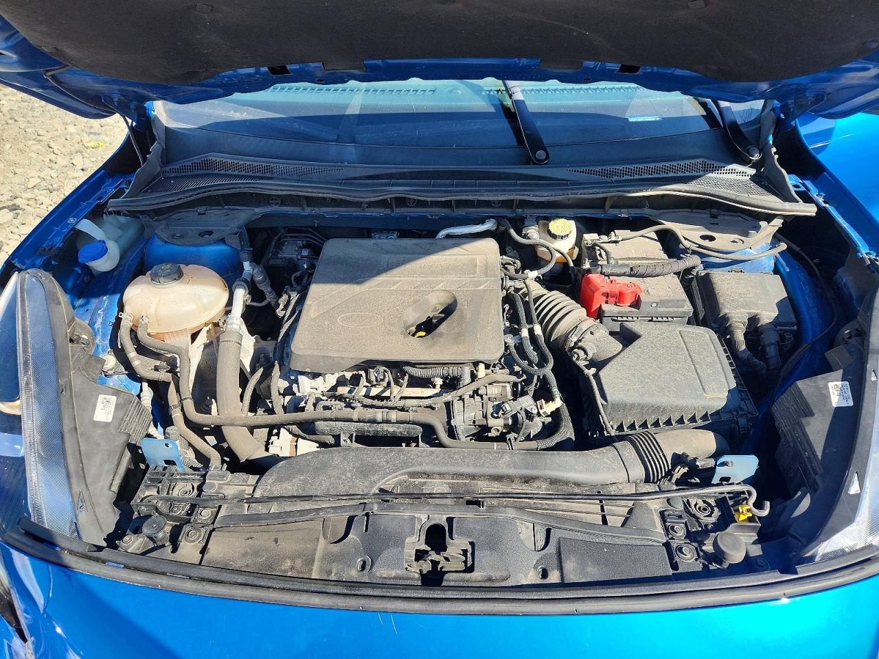 Ford Escape S