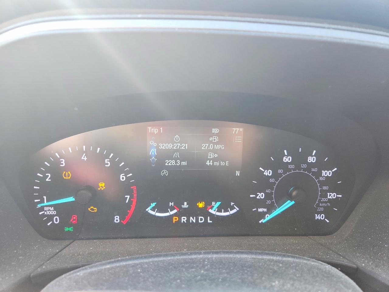 Ford Escape S