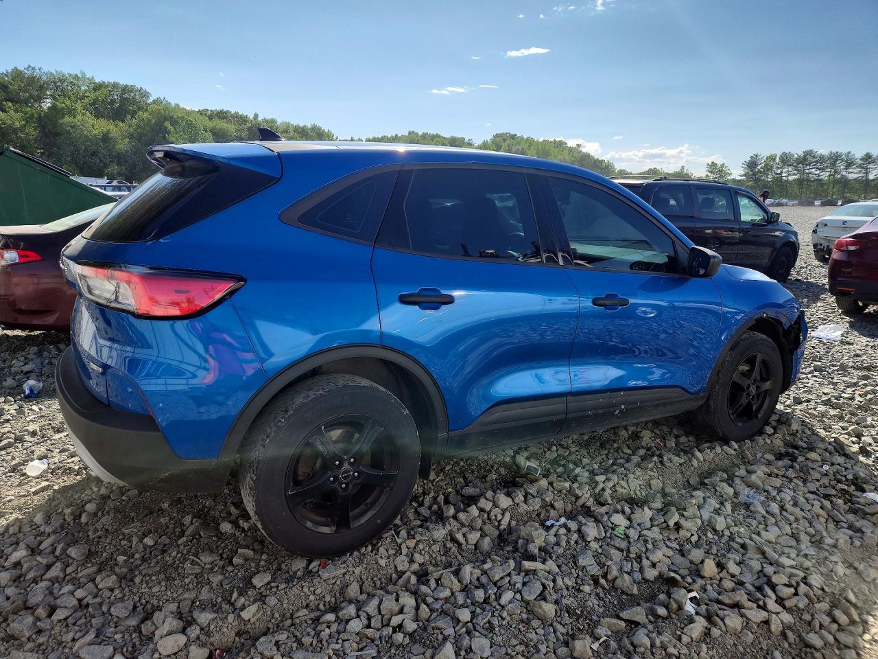 Ford Escape S