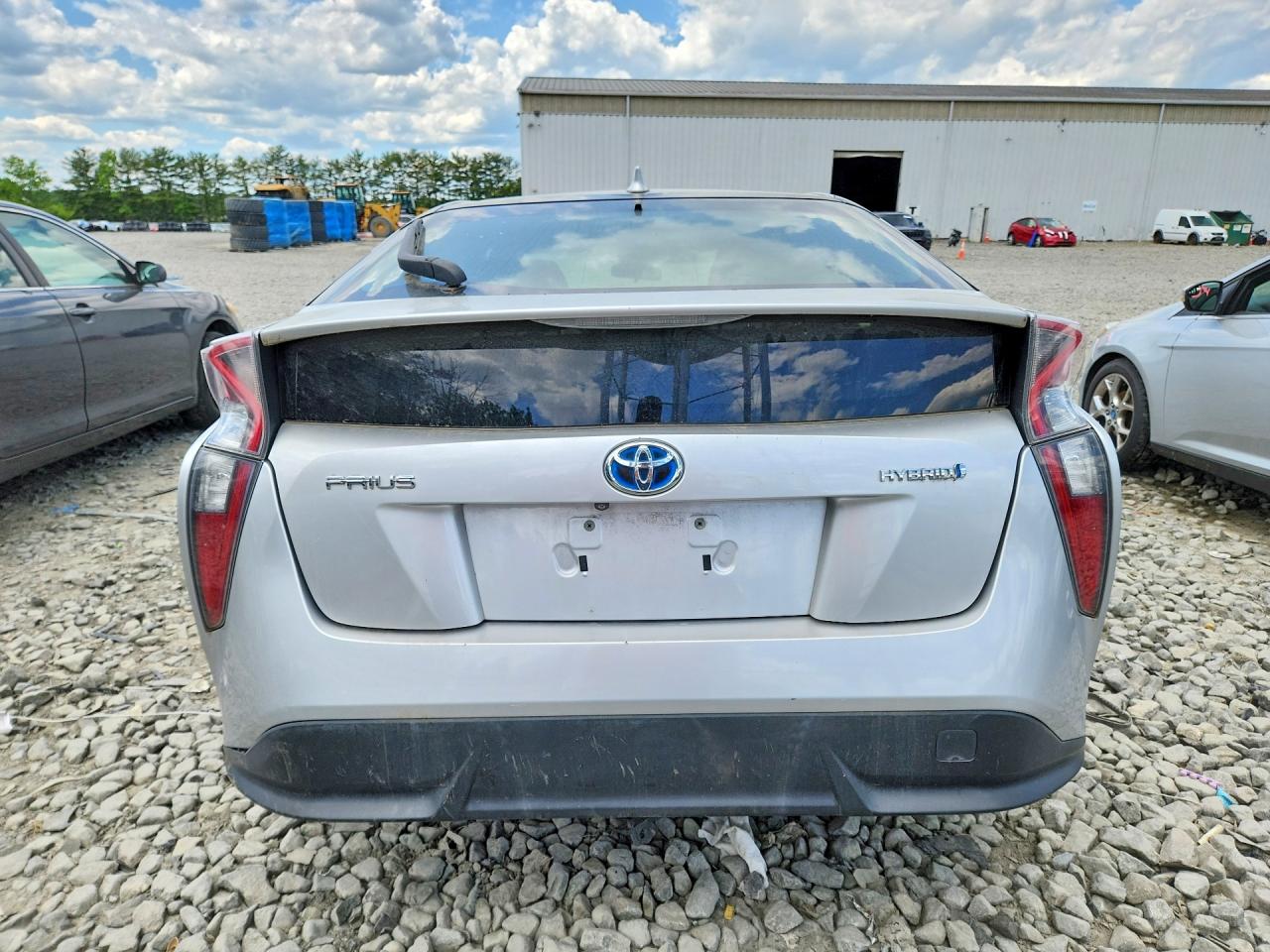 Toyota Prius Three Touring
