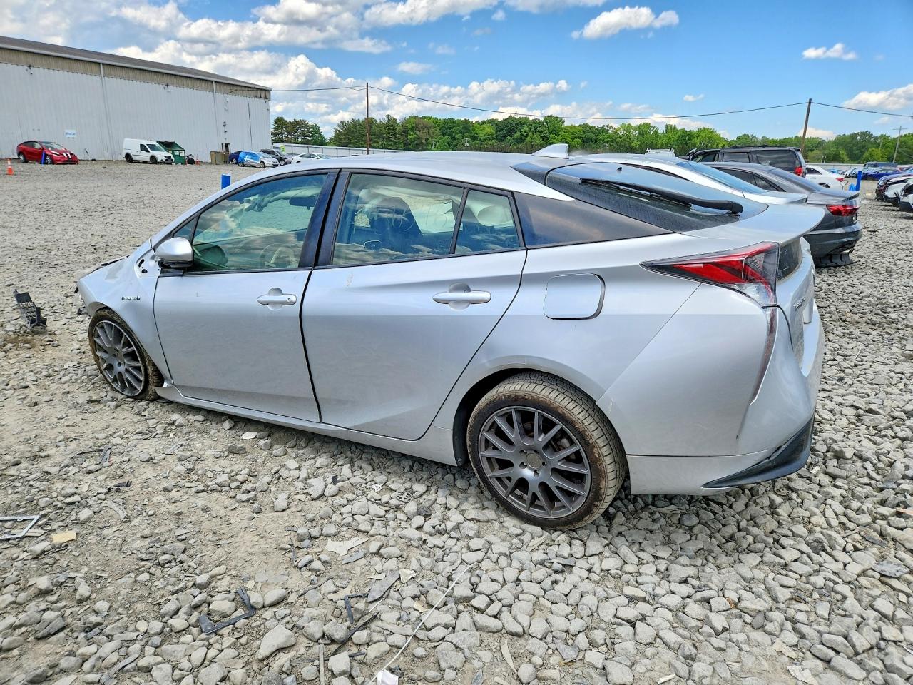 Toyota Prius Three Touring