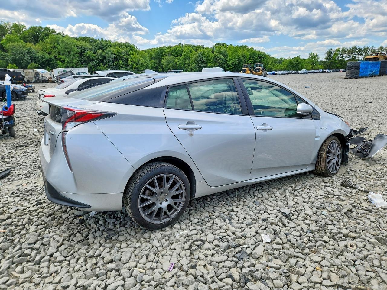 Toyota Prius Three Touring