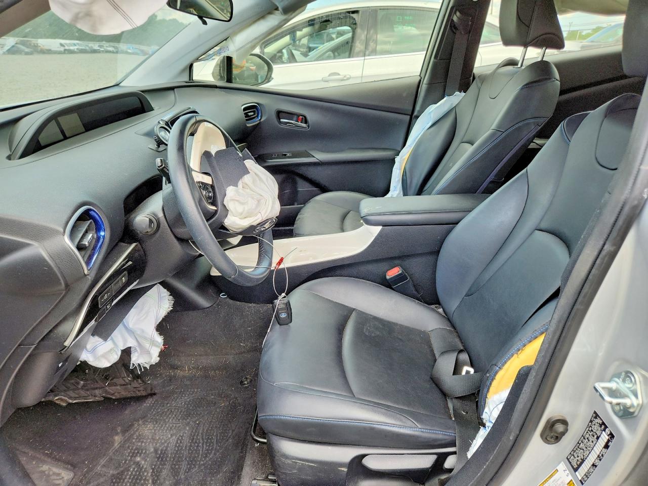 Toyota Prius Three Touring
