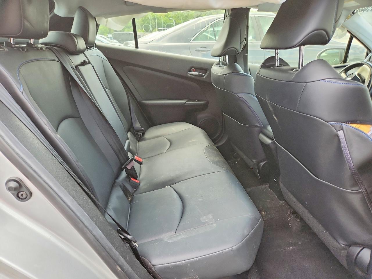 Toyota Prius Three Touring