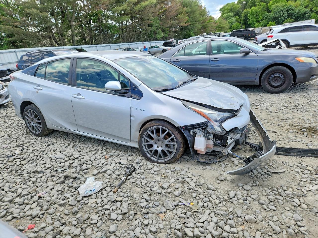 Toyota Prius Three Touring