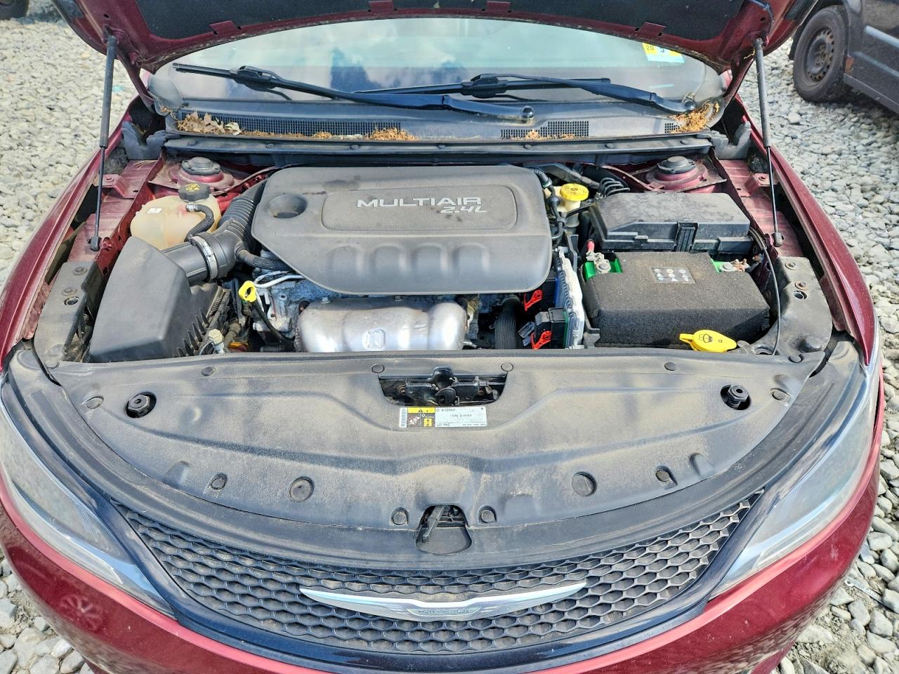 Chrysler 200 S