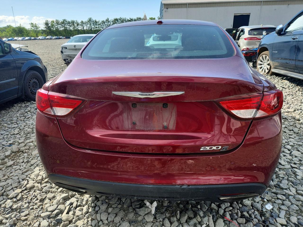 Chrysler 200 S