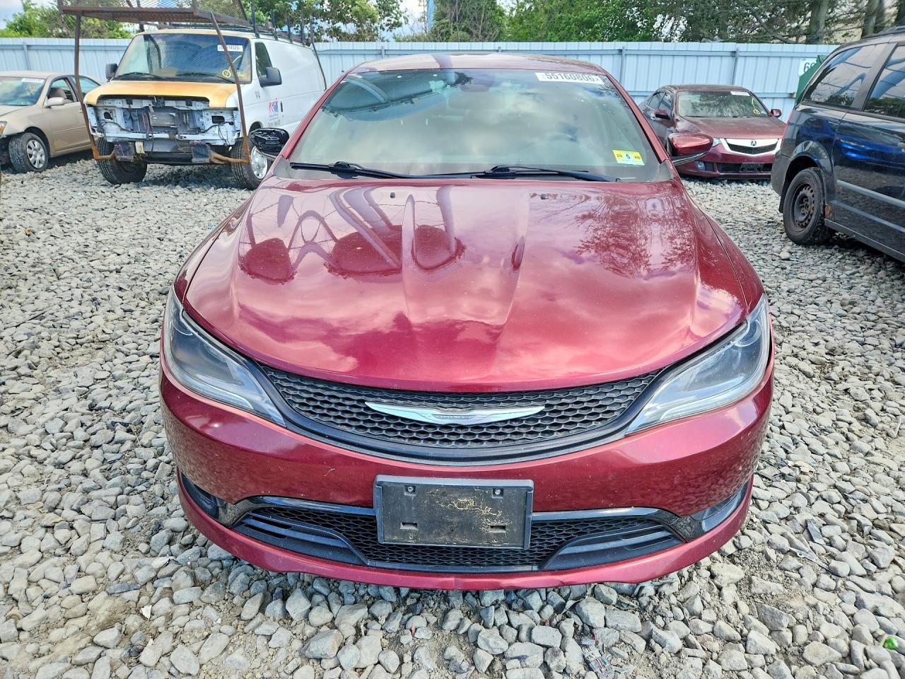 Chrysler 200 S