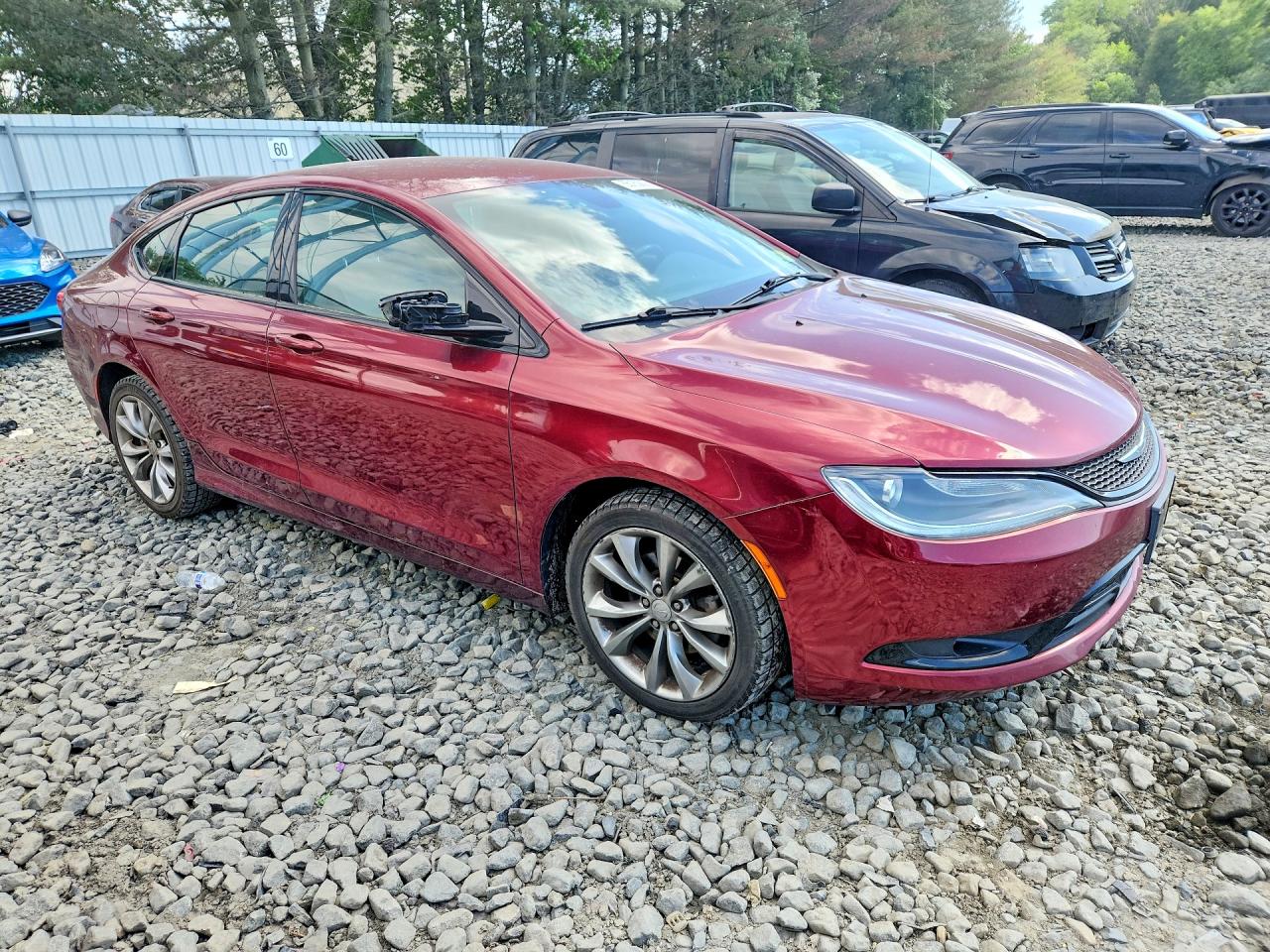 Chrysler 200 S