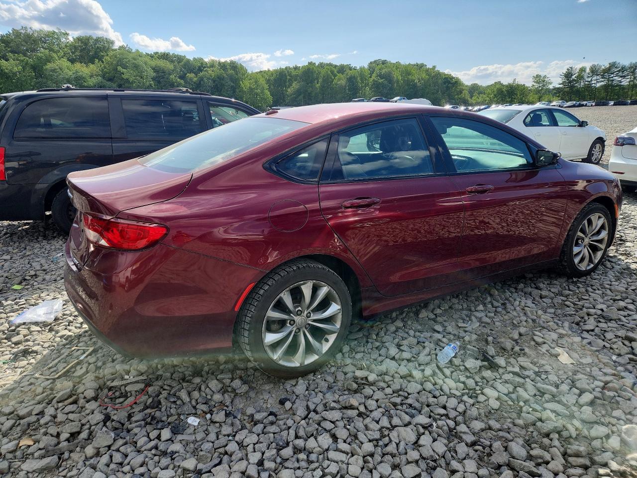 Chrysler 200 S