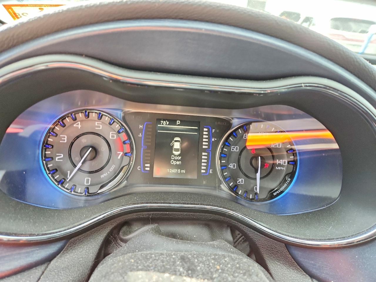 Chrysler 200 S