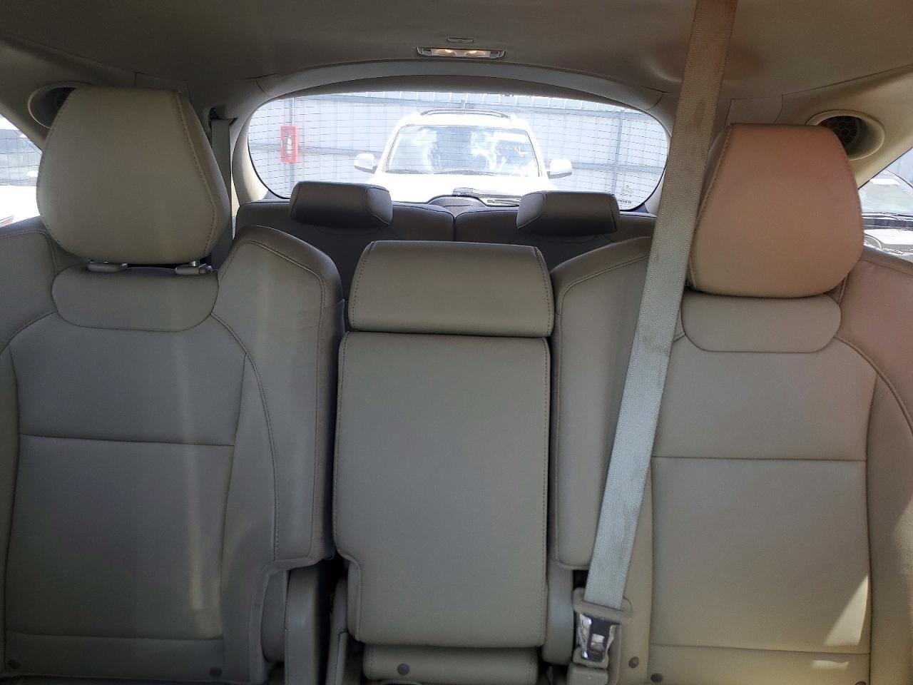 Acura MDX Technology