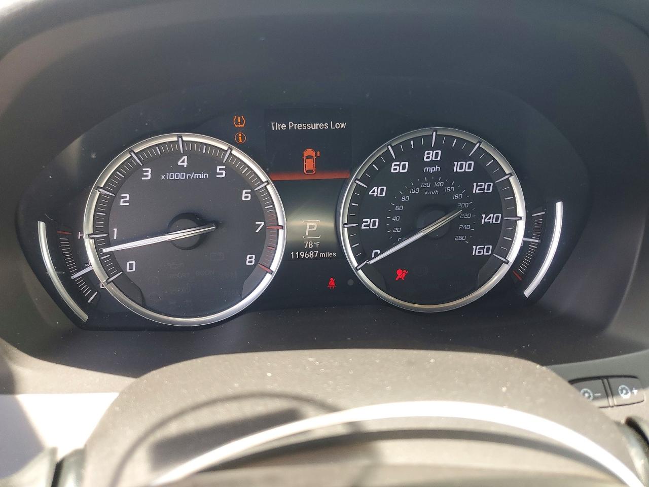 Acura MDX Technology
