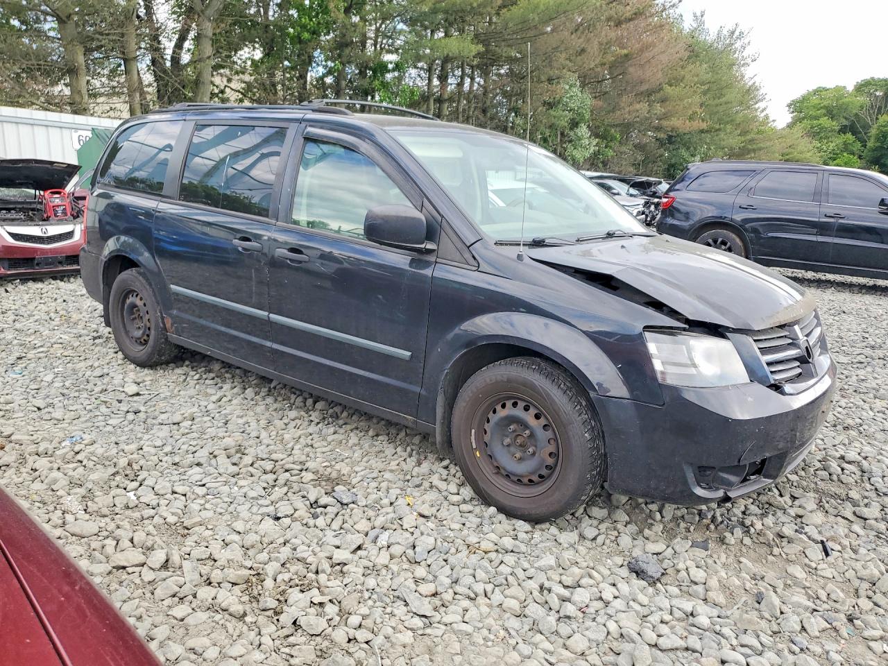 Dodge Caravan Se