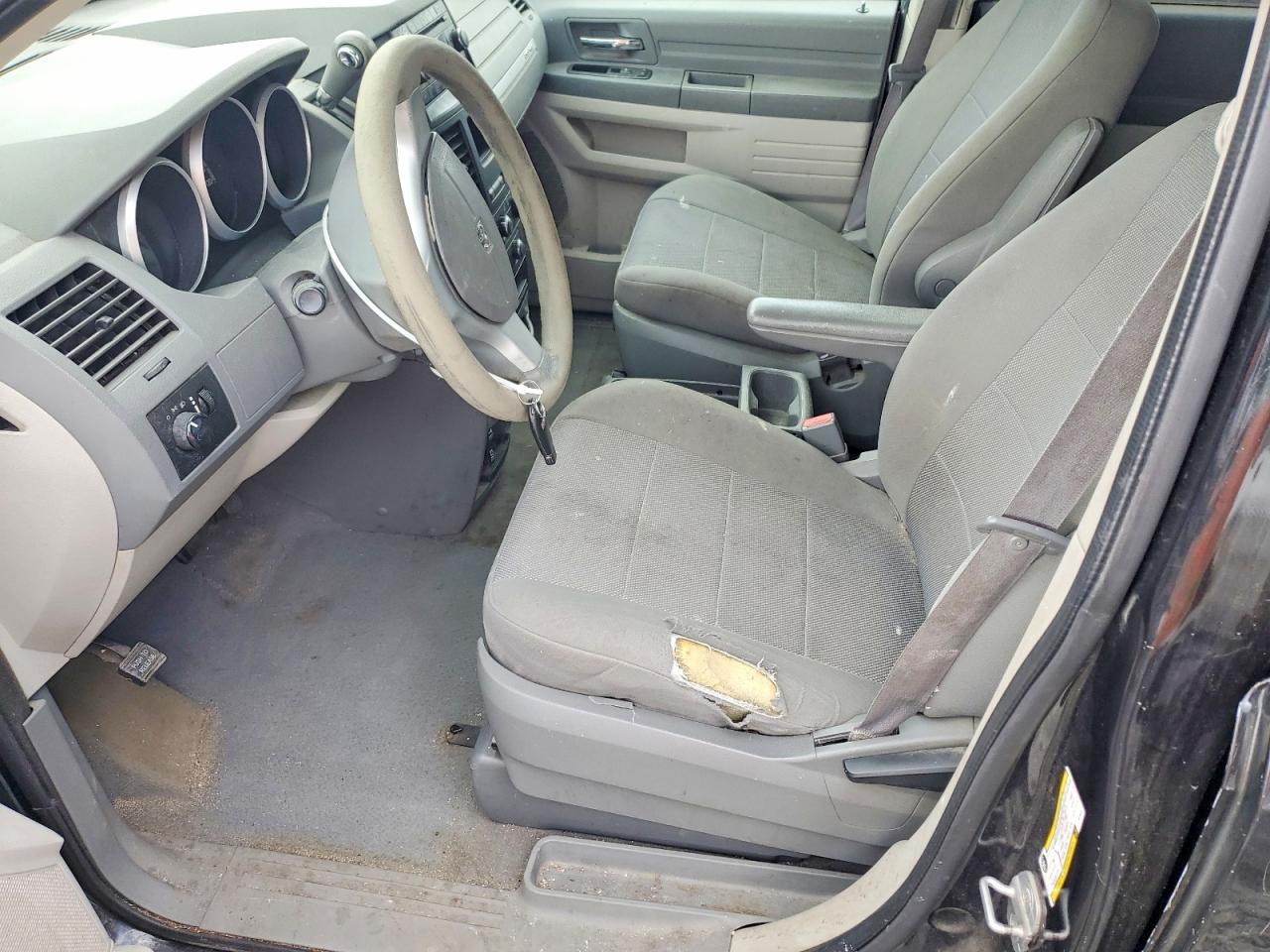 Dodge Caravan Se