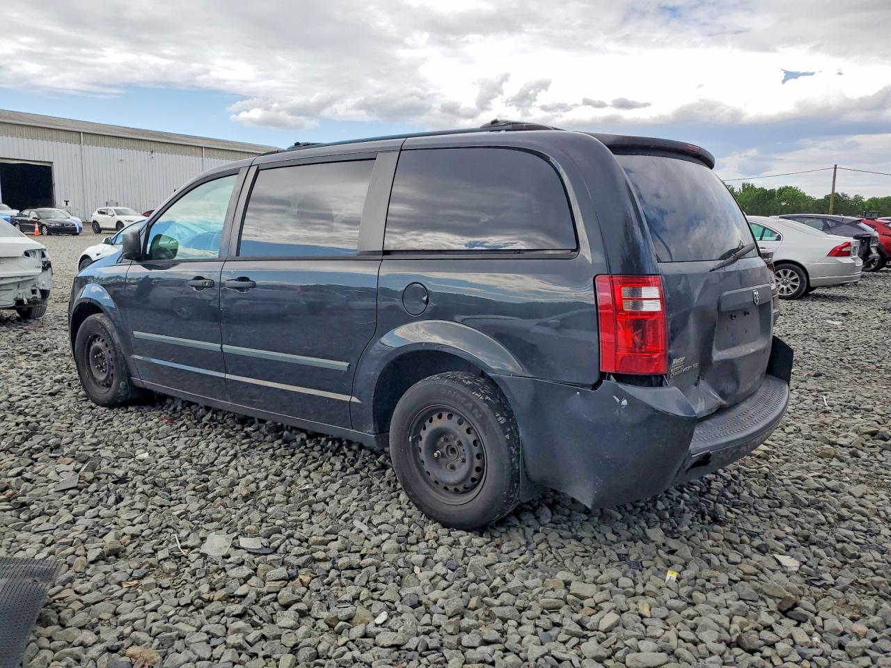Dodge Caravan Se
