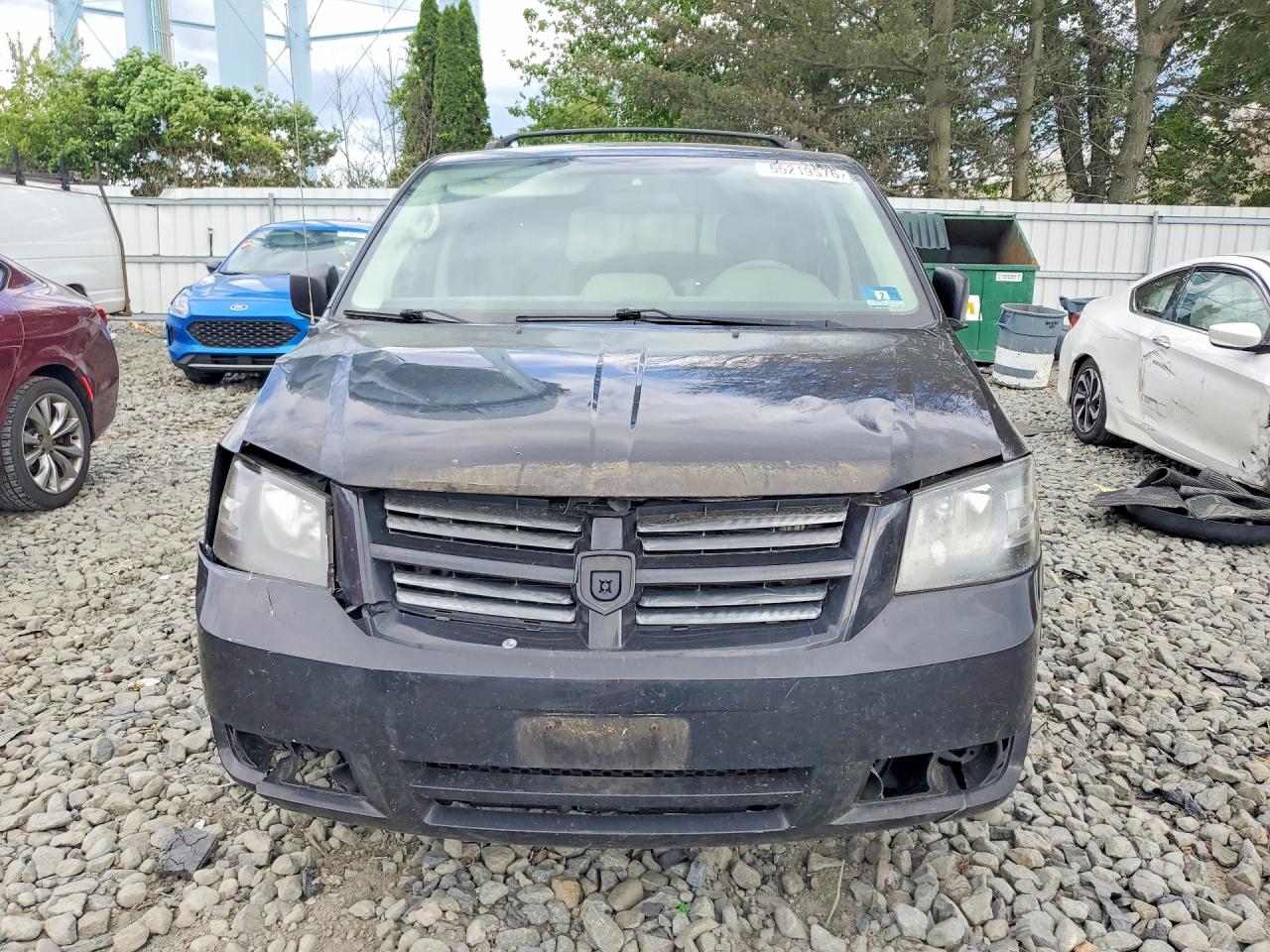 Dodge Caravan Se