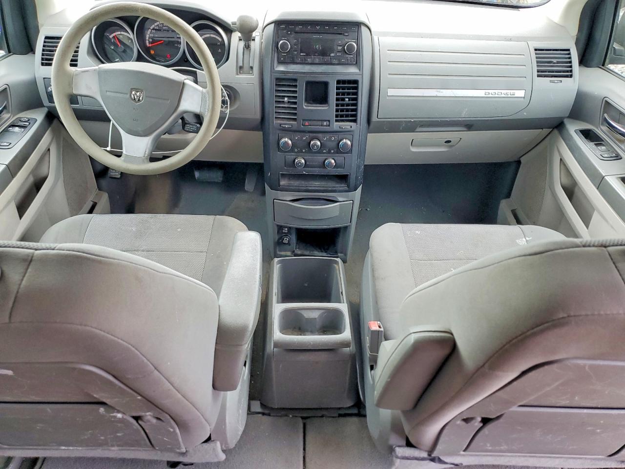 Dodge Caravan Se