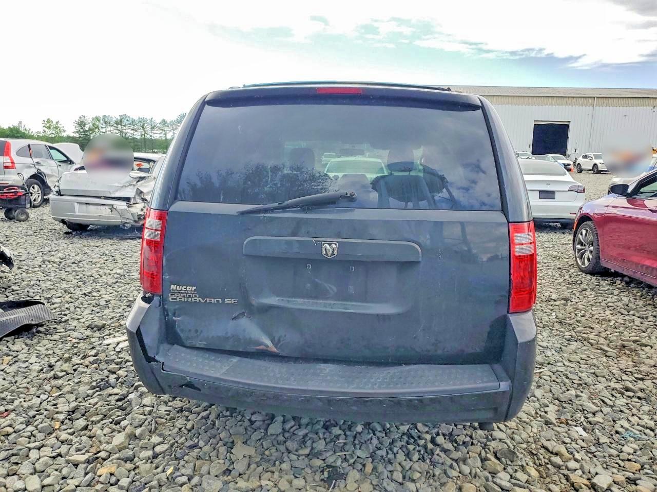 Dodge Caravan Se