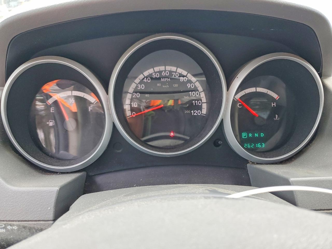 Dodge Caravan Se