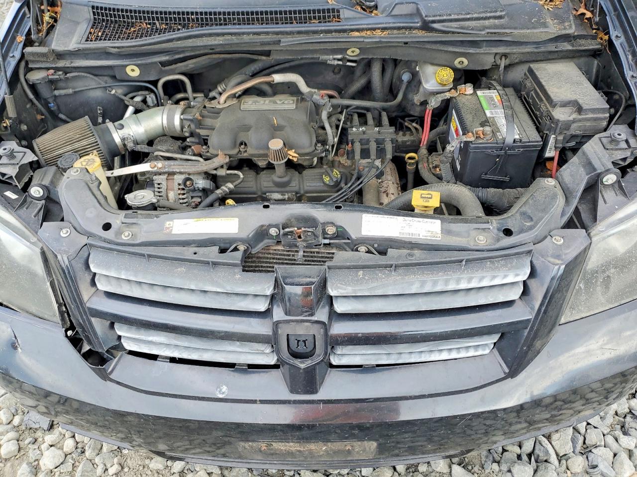Dodge Caravan Se