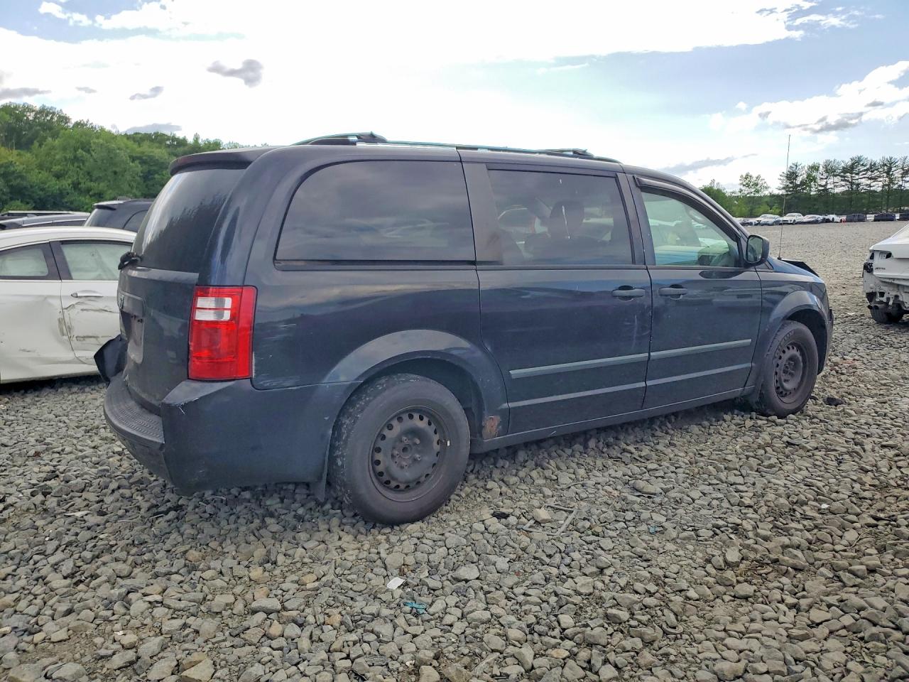 Dodge Caravan Se