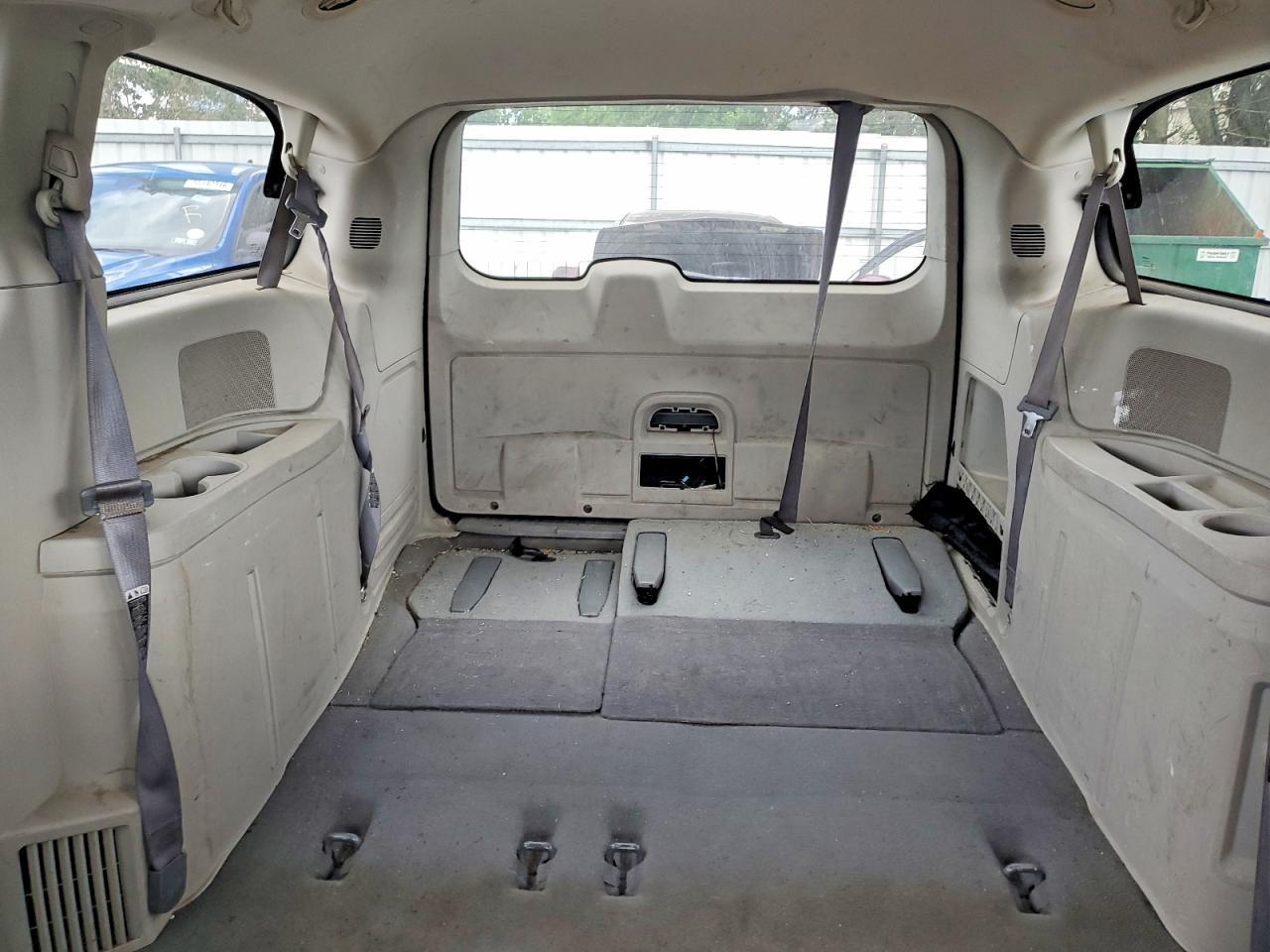 Dodge Caravan Se