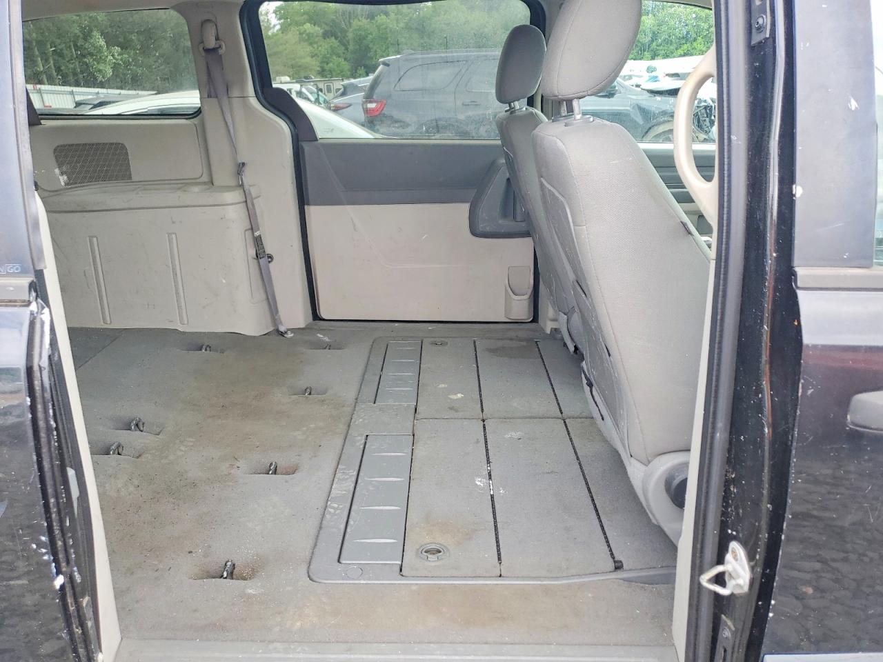 Dodge Caravan Se