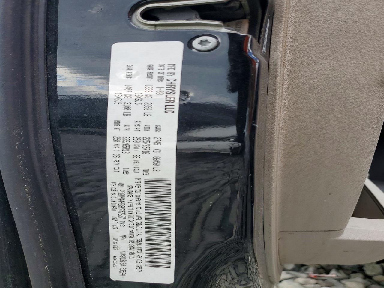 Dodge Caravan Se