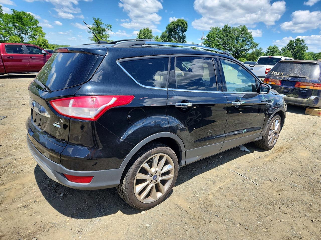 Ford Escape Se