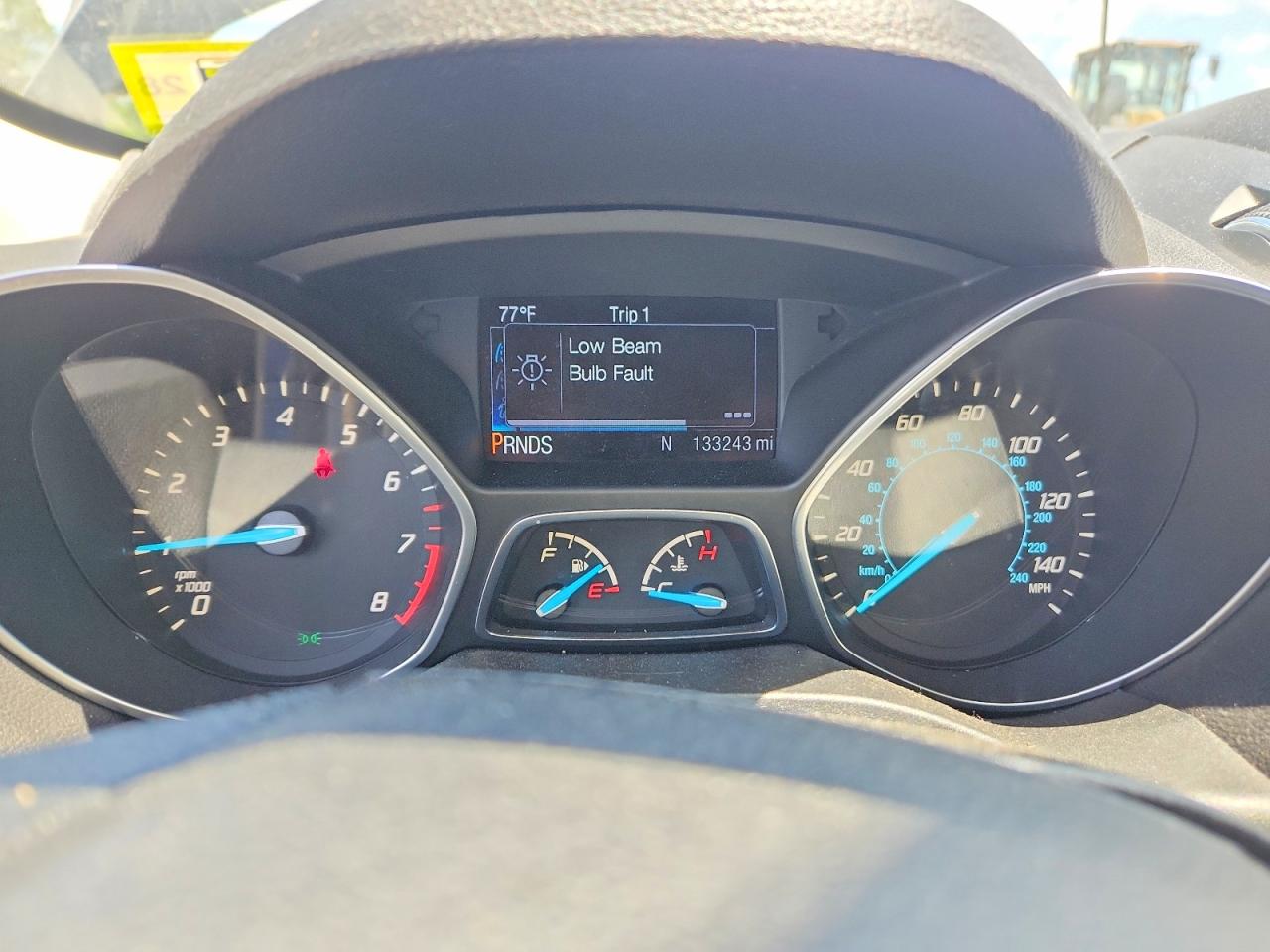 Ford Escape Se