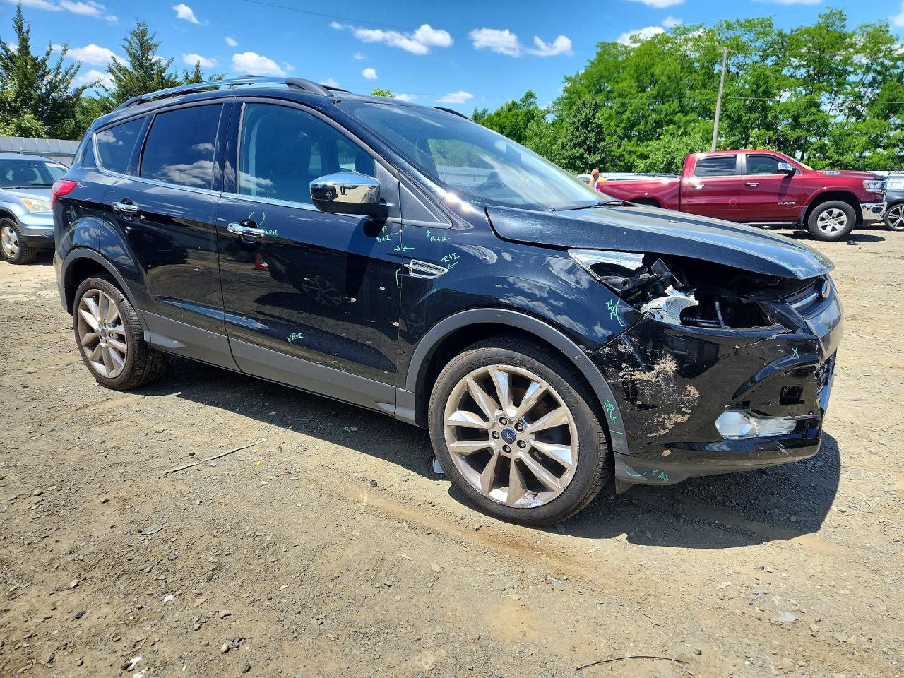 Ford Escape Se