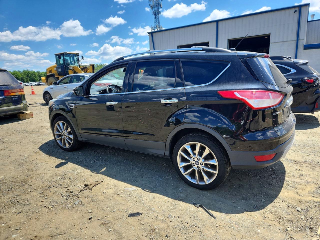 Ford Escape Se
