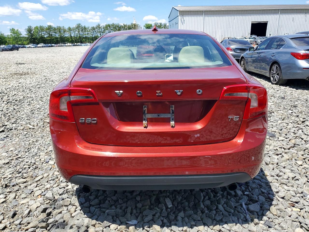 Volvo S60 T5